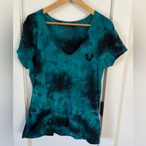 True Religion V-neck Tee - XL